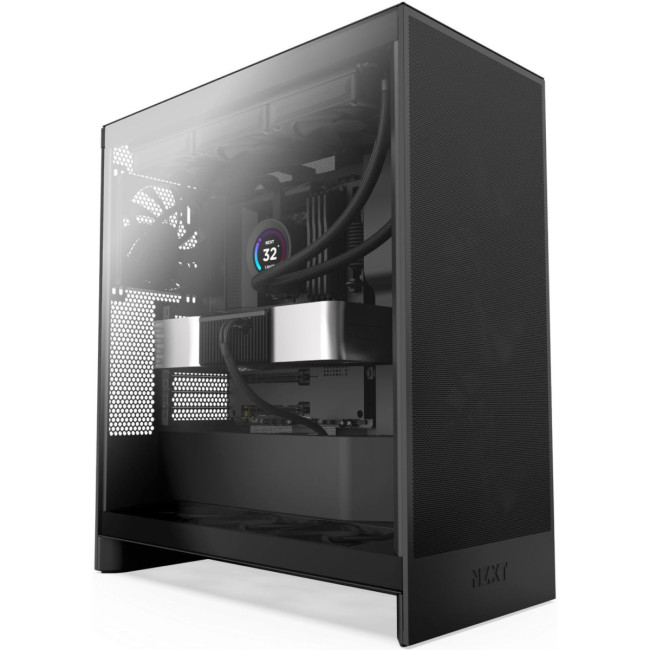 Корпус ПК без блока питания NZXT CM-H72FB-01 Корпус ПК без блока питания NZXT CM-H72FB-01