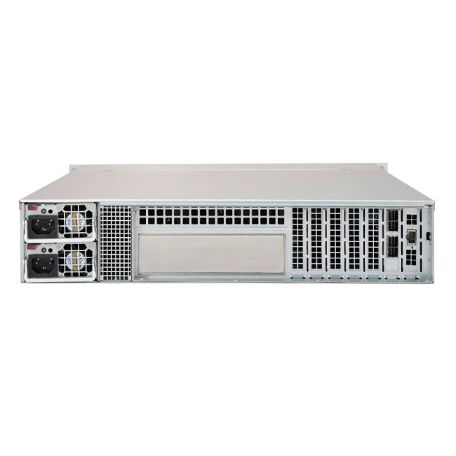 Корпус SuperMicro CSE-216BE1C-R609JBOD Корпус SuperMicro CSE-216BE1C-R609JBOD