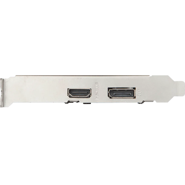 Видеокарта MSI GeForce GT 1030 4GD4 LP OC Видеокарта MSI GeForce GT 1030 4GD4 LP OC