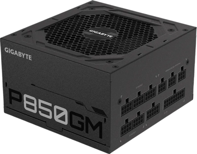 Блок питания Gigabyte GP-P850GM Блок питания Gigabyte GP-P850GM