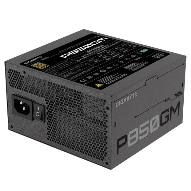 Блок питания Gigabyte GP-P850GM Блок питания Gigabyte GP-P850GM