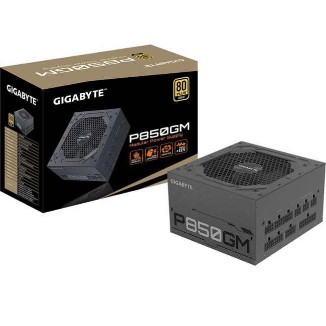 Блок питания Gigabyte GP-P850GM Блок питания Gigabyte GP-P850GM