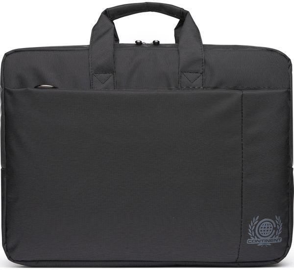 Сумка для ноутбука 15.6" Continent CC-215 BK