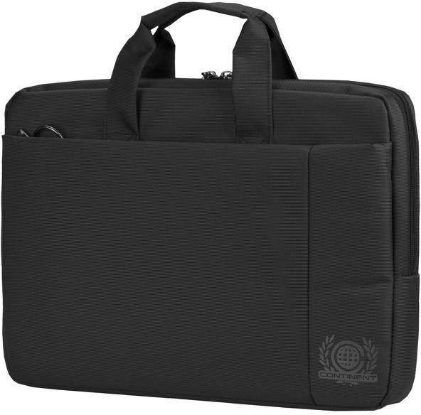 Сумка для ноутбука 15.6" Continent CC-215 BK