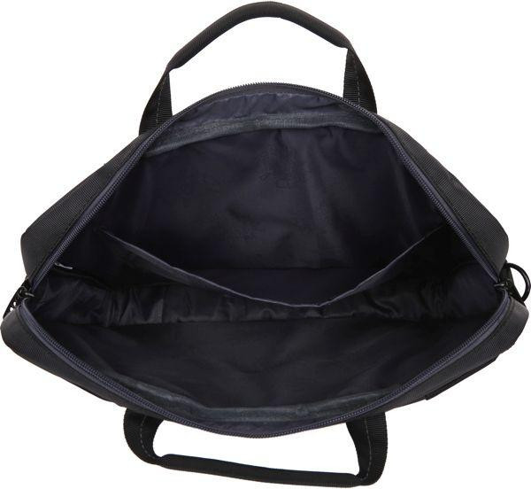 Сумка для ноутбука 15.6" Continent CC-215 BK