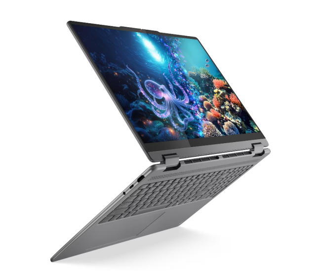 Ноутбук Lenovo Yoga 7 2-in-1 16ILL10 16" Ноутбук Lenovo Yoga 7 2-in-1 16ILL10 16"
