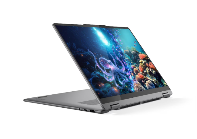 Ноутбук Lenovo Yoga 7 2-in-1 16ILL10 16" Ноутбук Lenovo Yoga 7 2-in-1 16ILL10 16"