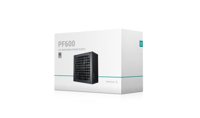 Блок питания 600Вт Deepcool R-PF600D-HA1B-CN Блок питания 600Вт Deepcool R-PF600D-HA1B-CN
