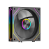 Кулер для корпуса PCCooler F3 X120R ARGB BK Кулер для корпуса PCCooler F3 X120R ARGB BK