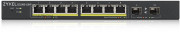 Коммутатор Коммутатор ZyXEL GS1900-10HP-EU0102F
