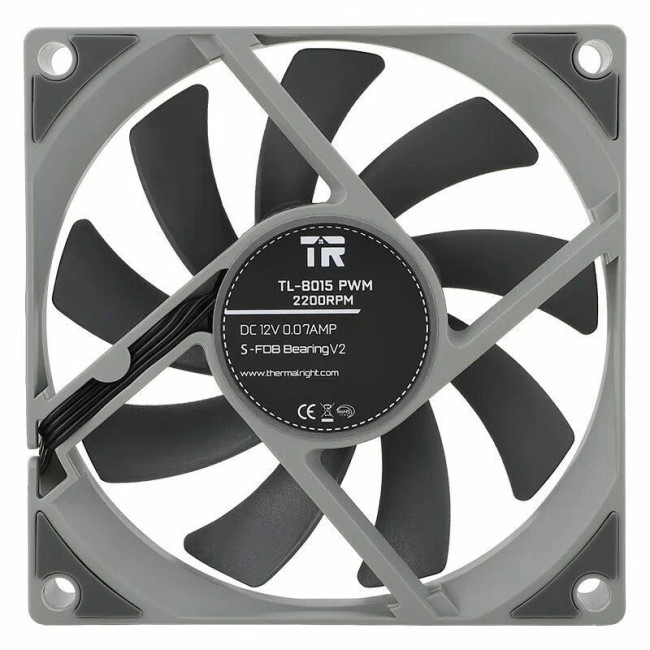 Вентилятор корпусный Thermalright TL-8015