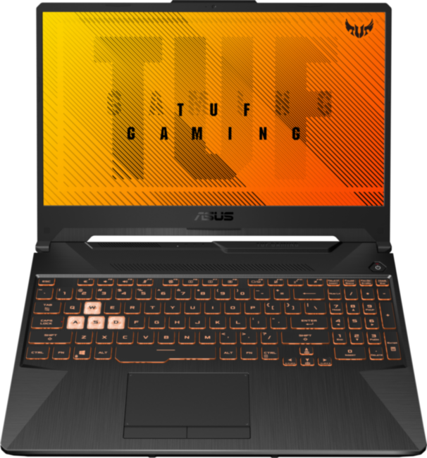 Ноутбук ASUS TUF Gaming F15 FX506LH-HN277 (90NR03U2-M08550) Ноутбук ASUS TUF Gaming F15 FX506LH-HN277 (90NR03U2-M08550)