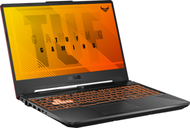 Ноутбук ASUS TUF Gaming F15 FX506LH-HN277 (90NR03U2-M08550) Ноутбук ASUS TUF Gaming F15 FX506LH-HN277 (90NR03U2-M08550)