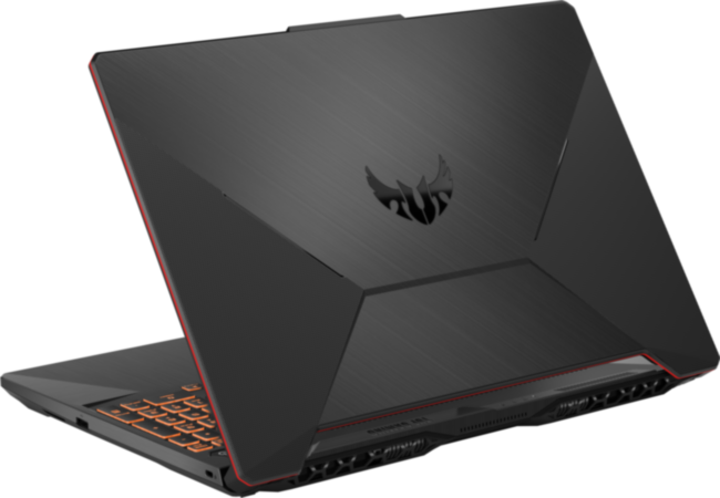Ноутбук ASUS TUF Gaming F15 FX506LH-HN277 (90NR03U2-M08550) Ноутбук ASUS TUF Gaming F15 FX506LH-HN277 (90NR03U2-M08550)
