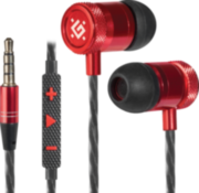 Defender Гарнитура для смартфонов Pollaxe черный + красный, кабель 1,2 м Defender Pollaxe Defender Гарнитура для смартфонов Pollaxe черный + красный, кабель 1,2 м Defender Pollaxe