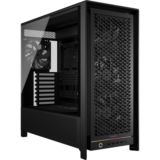 Корпус без блока питания Corsair CC-9011307-WW Корпус без блока питания Corsair CC-9011307-WW