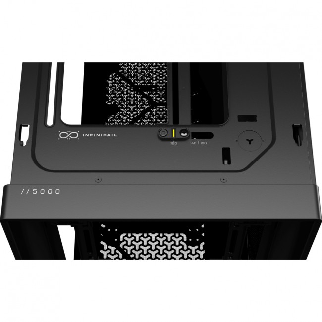Корпус без блока питания Corsair CC-9011307-WW Корпус без блока питания Corsair CC-9011307-WW