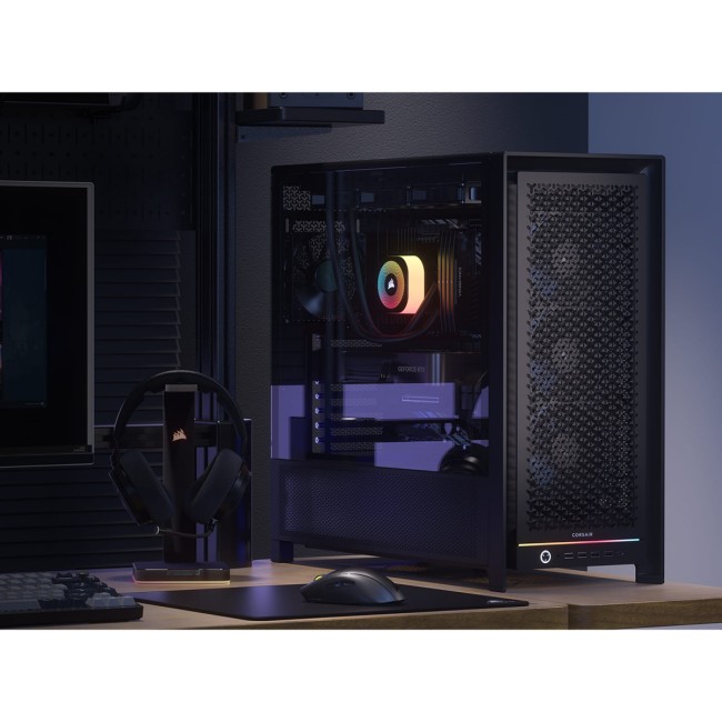 Корпус без блока питания Corsair CC-9011307-WW Корпус без блока питания Corsair CC-9011307-WW