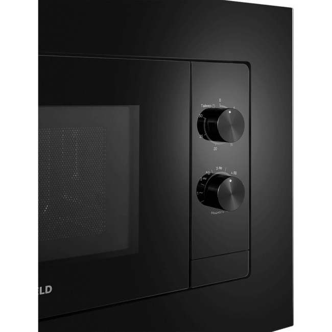 Встраиваемая микроволновая печь Maunfeld JBMO725BK01 Встраиваемая микроволновая печь Maunfeld JBMO725BK01