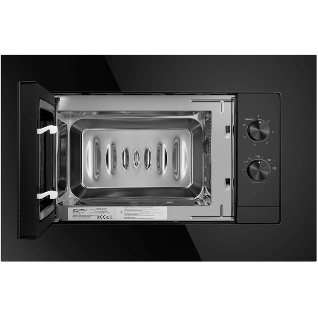 Встраиваемая микроволновая печь Maunfeld JBMO725BK01 Встраиваемая микроволновая печь Maunfeld JBMO725BK01