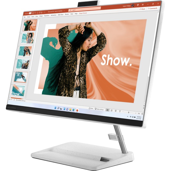 Моноблок Lenovo F0GH01A3RK Моноблок Lenovo F0GH01A3RK
