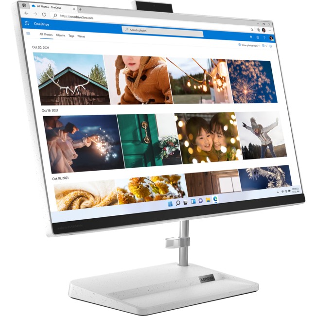 Моноблок Lenovo F0GH01A3RK Моноблок Lenovo F0GH01A3RK
