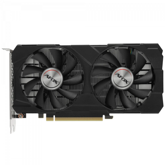 Видеокарта AFOX CORPORATION AF1660TI-6144D6H4 Видеокарта AFOX CORPORATION AF1660TI-6144D6H4