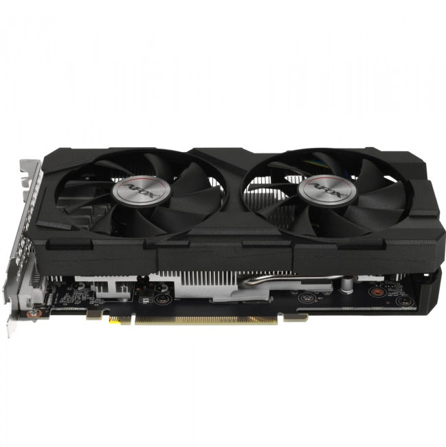 Видеокарта AFOX CORPORATION AF1660TI-6144D6H4 Видеокарта AFOX CORPORATION AF1660TI-6144D6H4