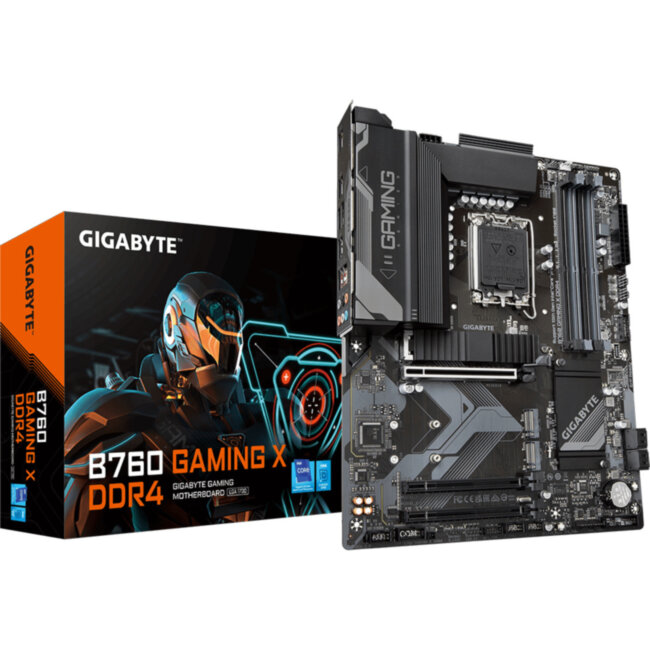 Материнская плата GigaByte B760 GAMING X DDR4