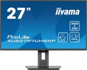 Монитор IIYAMA XUB2797UHSNP-B1 Монитор IIYAMA XUB2797UHSNP-B1