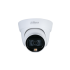 Уличная купольная IP-видеокамера Full-color, 2Мп; 1/2.8 CMOS; объектив 2.8мм; чувствительность 0.0017лк@F1.0 сжатие: H.265+ H.265 H.264+ H.264 MJPEG; 2 потока до 2Мп@25к/с; LED-подсветка до 30м; встроенный микрофон; защита: IP67; питание: 12В(DC) PoE Dahu