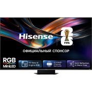 Телевизор RGB Mini-LED 75'' Hisense Hisense 75UR9S Телевизор RGB Mini-LED 75'' Hisense Hisense 75UR9S