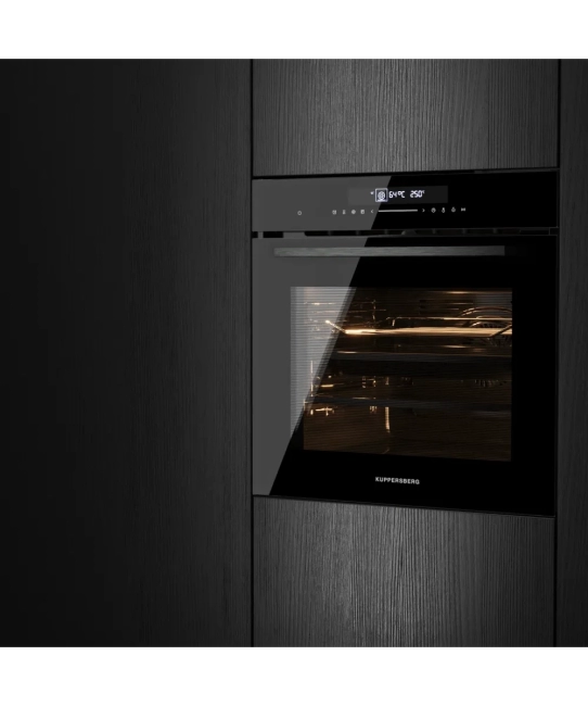 Встраиваемый духовой шкаф KUPPERSBERG Kuppersberg HT 613 Black