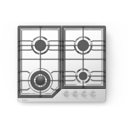 Газовая варочная панель EVELUX EVELUX HEG 638 X Газовая варочная панель EVELUX EVELUX HEG 638 X