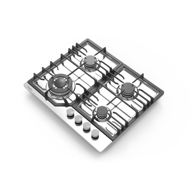 Газовая варочная панель EVELUX EVELUX HEG 638 X