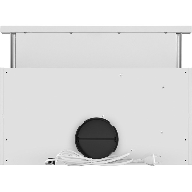 ВЫТЯЖКА HOMSair Flat 60 White HOMSair Flat 60 Glass White