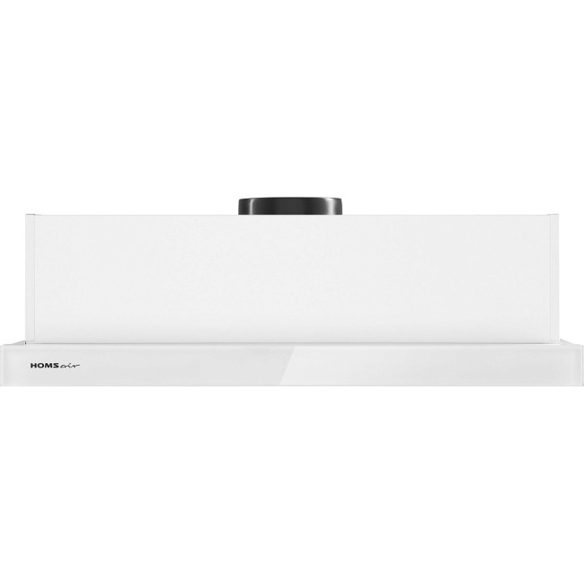 ВЫТЯЖКА HOMSair Flat 60 White HOMSair Flat 60 Glass White