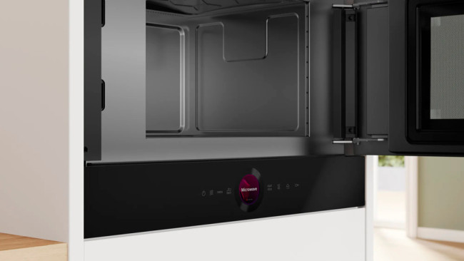 Встраиваемые микроволновые печи BOSCH Встраиваемая микроволновая печь BOSCH BFR9221B1 Встраиваемые микроволновые печи BOSCH Встраиваемая микроволновая печь BOSCH BFR9221B1