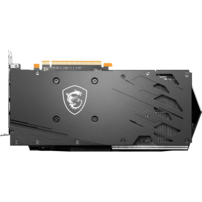 Видеокарта MSI Radeon RX 6650 XT GAMING X 8G Видеокарта MSI Radeon RX 6650 XT GAMING X 8G