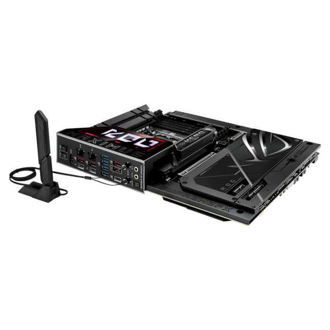 Материнская плата ASUS ROG MAXIMUS Z890 HERO BTF Материнская плата ASUS ROG MAXIMUS Z890 HERO BTF