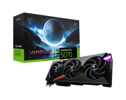 Видеокарта MSI GeForce RTX 5070 12G VANGUARD SOC Видеокарта MSI GeForce RTX 5070 12G VANGUARD SOC
