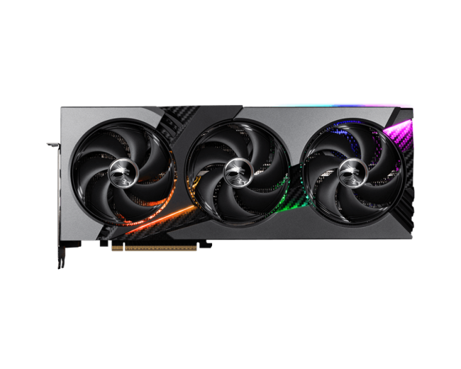 Видеокарта MSI GeForce RTX 5070 12G VANGUARD SOC Видеокарта MSI GeForce RTX 5070 12G VANGUARD SOC