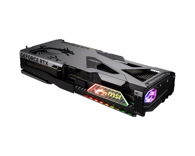 Видеокарта MSI GeForce RTX 5070 12G VANGUARD SOC Видеокарта MSI GeForce RTX 5070 12G VANGUARD SOC