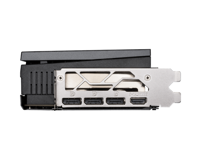 Видеокарта MSI GeForce RTX 5070 12G VANGUARD SOC Видеокарта MSI GeForce RTX 5070 12G VANGUARD SOC