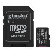 Карта памяти Kingston Canvas Select Plus SDCS3/256GB Карта памяти Kingston Canvas Select Plus SDCS3/256GB