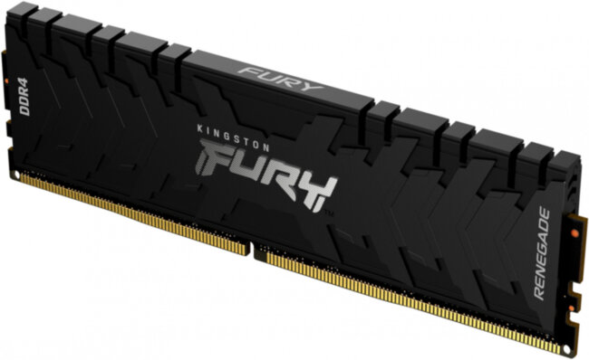 Память оперативная Kingston FURY Renegade Black KF440C19RB1/16