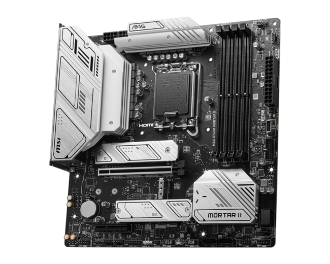 Материнская плата MSI MAG B760M MORTAR II