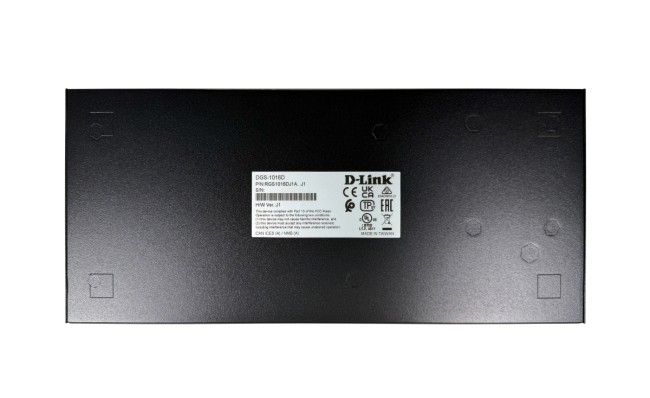 Коммутатор D-Link DGS-1016D/J1A