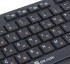 Клавиатура Oklick 520M2U черный/черный USB slim Multimedia Oklick 1061587 Клавиатура Oklick 520M2U черный/черный USB slim Multimedia Oklick 1061587