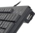Клавиатура Oklick 520M2U черный/черный USB slim Multimedia Oklick 1061587 Клавиатура Oklick 520M2U черный/черный USB slim Multimedia Oklick 1061587